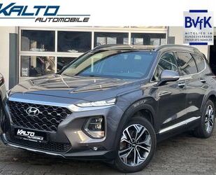 Hyundai SANTA FE Gebrauchtwagen