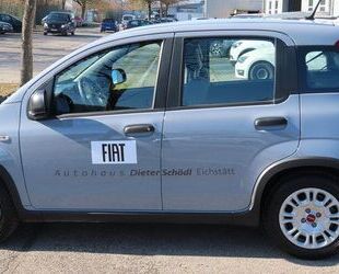 Fiat Panda Gebrauchtwagen