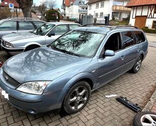 Ford Mondeo Gebrauchtwagen