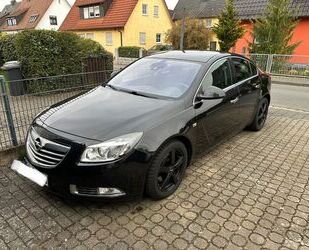 Opel Insignia Gebrauchtwagen