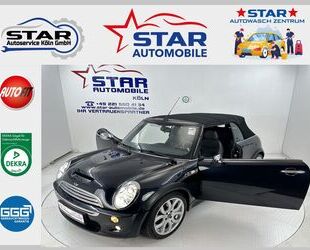 Mini Cooper S Cabrio Gebrauchtwagen