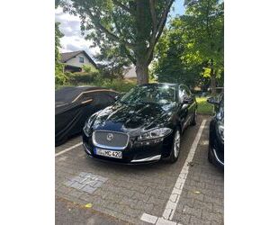 Jaguar XF Gebrauchtwagen