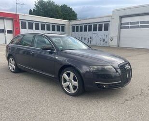 Audi A6 Gebrauchtwagen