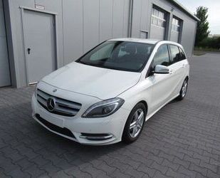Mercedes-Benz B 180 Gebrauchtwagen