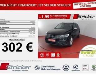 VW Tiguan Allspace Gebrauchtwagen