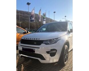 Land Rover Discovery Sport Gebrauchtwagen