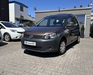 VW Caddy Gebrauchtwagen