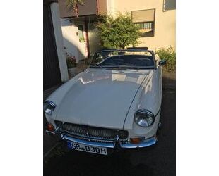 MG MGB Gebrauchtwagen