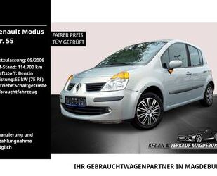 Renault Modus Gebrauchtwagen