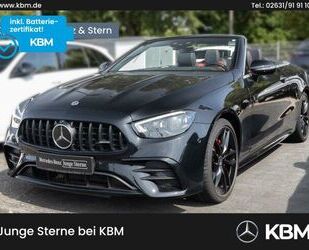 Mercedes-Benz E 53 AMG Gebrauchtwagen