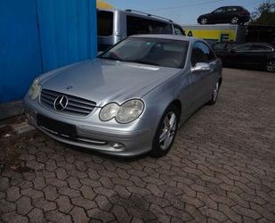 Mercedes-Benz CLK 200 Gebrauchtwagen
