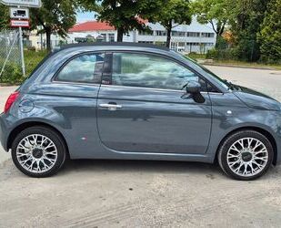 Fiat 500C Gebrauchtwagen