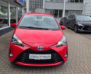 Toyota Yaris Gebrauchtwagen