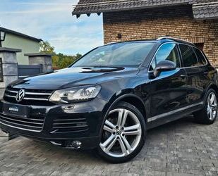 VW Touareg Gebrauchtwagen