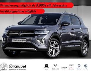 VW T-Cross Gebrauchtwagen