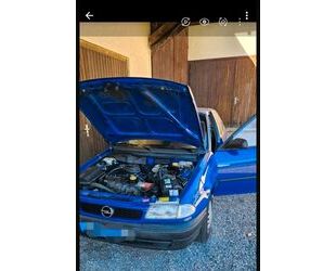 Opel Astra Gebrauchtwagen