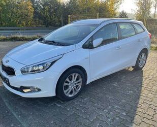 Kia ceed Sportswagon Gebrauchtwagen