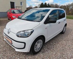 VW up! Gebrauchtwagen