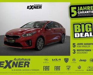 Kia pro ceed / ProCeed Gebrauchtwagen