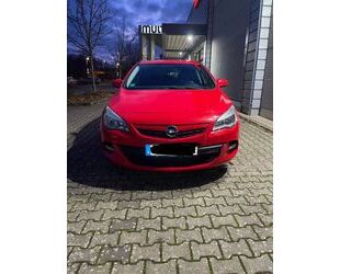Opel Astra Gebrauchtwagen