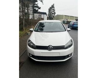 VW Golf Gebrauchtwagen