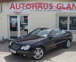 Mercedes-Benz CLK 320 Gebrauchtwagen