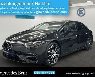 Mercedes-Benz EQS Gebrauchtwagen