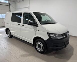 VW T6 Transporter Gebrauchtwagen