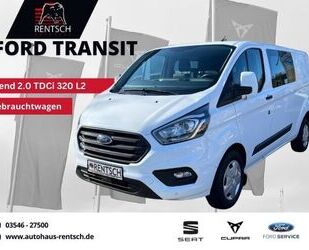 Ford Transit Custom Gebrauchtwagen