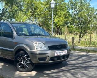 Ford Fusion Gebrauchtwagen