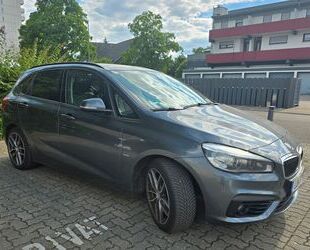 BMW 220 Active Tourer Gebrauchtwagen