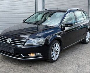 VW Passat Variant Gebrauchtwagen
