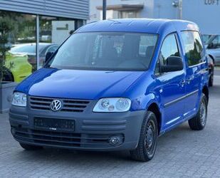 VW Caddy Gebrauchtwagen