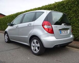 Mercedes-Benz A 180 Gebrauchtwagen