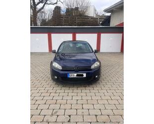 VW Golf Gebrauchtwagen