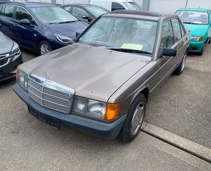 Mercedes-Benz 190 Gebrauchtwagen
