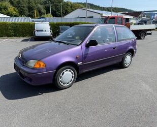 Suzuki Swift Gebrauchtwagen