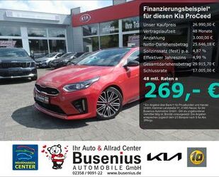 Kia pro ceed / ProCeed Gebrauchtwagen