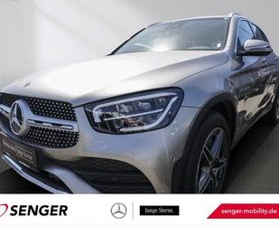 Mercedes-Benz GLC 220 Gebrauchtwagen