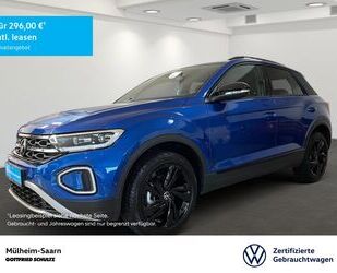 VW T-Roc Gebrauchtwagen