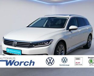 VW Passat Variant Gebrauchtwagen