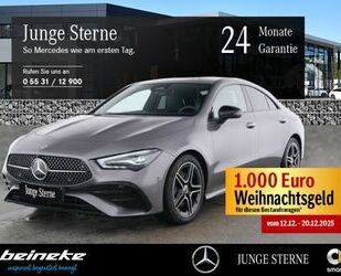 Mercedes-Benz CLA 200 Gebrauchtwagen