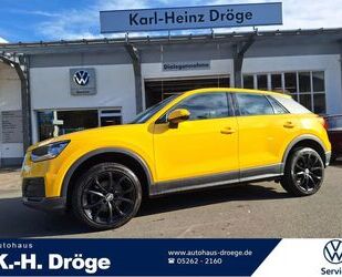 Audi Q2 Gebrauchtwagen