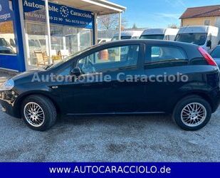 Fiat Grande Punto Gebrauchtwagen