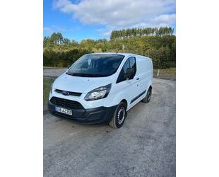 Ford Transit Custom Gebrauchtwagen