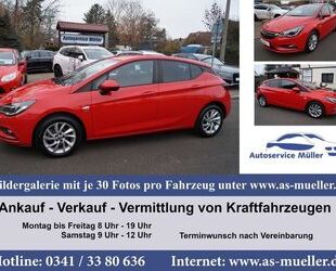 Opel Astra Gebrauchtwagen