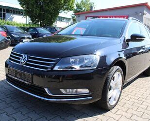 VW Passat Variant Gebrauchtwagen