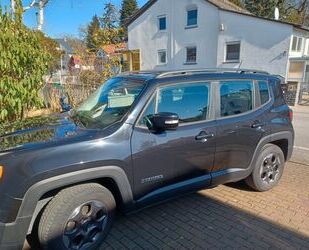 Jeep Renegade Gebrauchtwagen