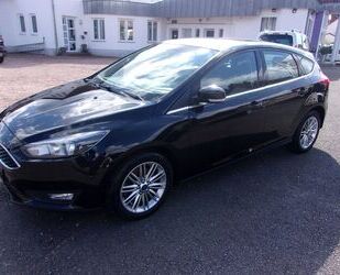 Ford Focus Gebrauchtwagen
