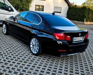 BMW 525 Gebrauchtwagen